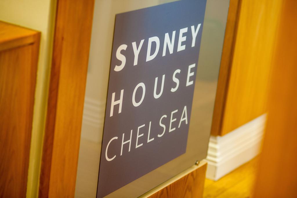 Sydney House Chelsea Hotel Лондон Екстериор снимка